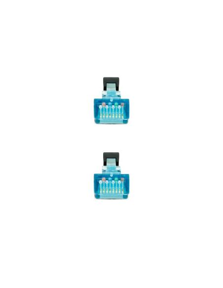 Nanocable latiguillo cat. 7 lszh/sftp 2m negro