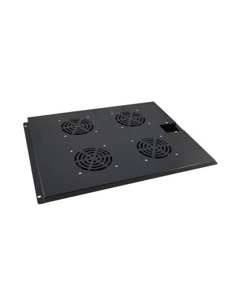 Monolyth bandeja techo 4 ventiladores armario 1000