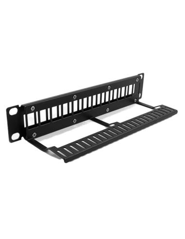 Monolyth patch panel 2 ptos 10" keystone