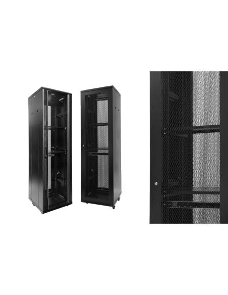 Monolyth armario 19" 42u sh6042 600x1000 sa
