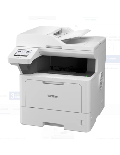 MULTIFUNCION BROTHER MFC-L5710DW LASER MONOCROMO / IMPRESORA COPIADORA ESCANER FAX / ADF / 48 PPM / FULL DUPLEX / USB / ETHERNET