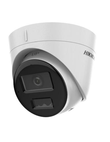 CAMARA VIGILANCIA DOMO HIKVISION DS-2CD1343G2-LIU / 4 Mpx / IP / EXTERNA / IP67 / DETECCION VEHICULO Y PERSONAS / BLANCA