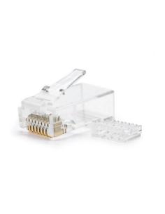 Nanocable conector rj45 categoria 6 utp 10 und.