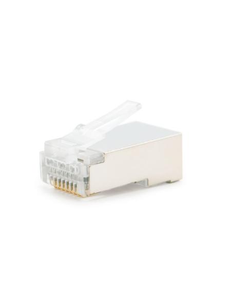 Nanocable conector rj45 categoria 5e ftp 10 und.