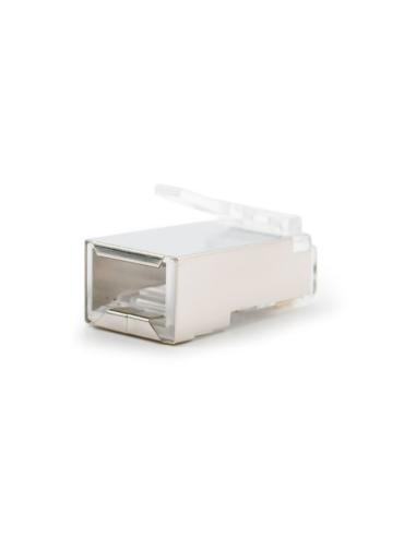 Nanocable conector rj45 categoria 5e ftp 10 und.