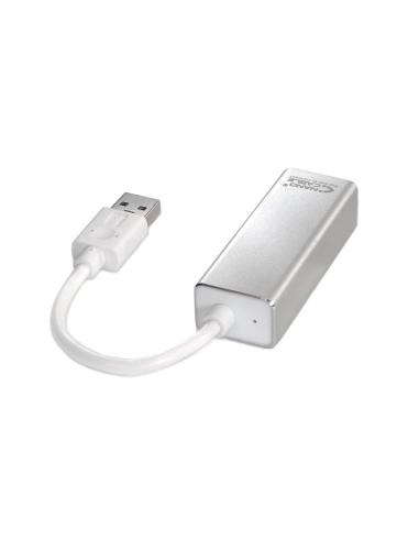 Nanocable conversor usb 3.0 a ethernet gigabit
