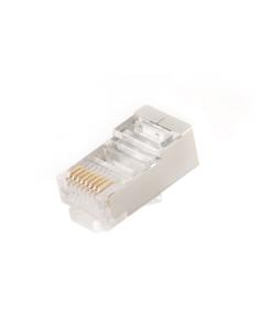 Gembird conector rj45 cat.6 ftp (50 uds.)