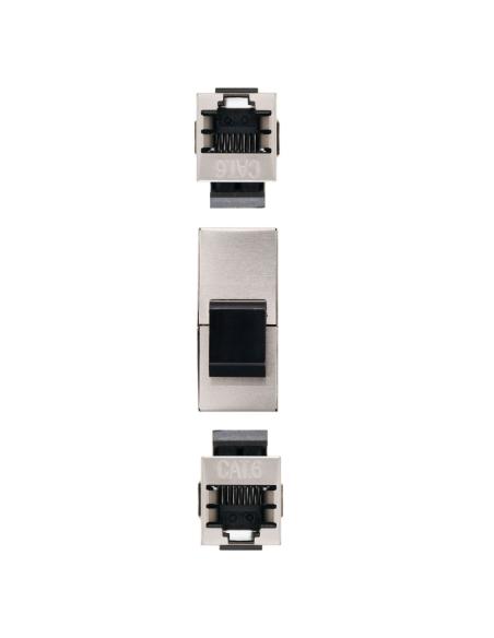 Nanocable empalme rj45 cat.6 stp