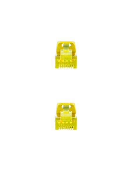 Nanocable latiguillo categoria 6a lszh/sftp 2m ama