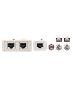 Nanocable testeador cable rj11/rj12/rj45, coaxial 2