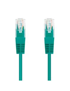 Nanocable latiguillo cat.6 utp 30cm verde 2