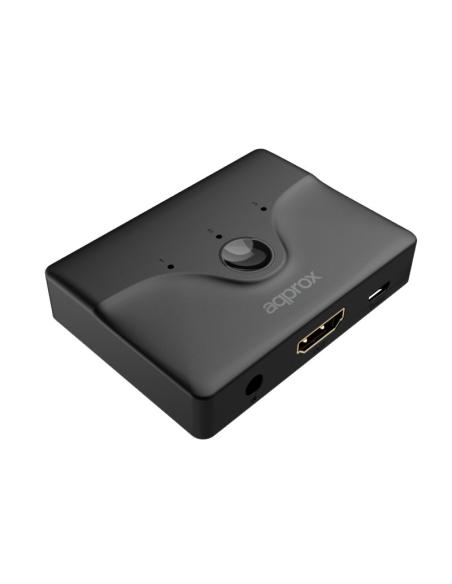 Approx switch hdmi 4k/30hz 3p 4k