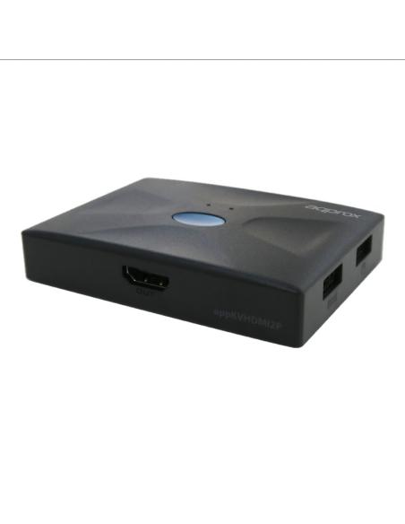 Approx switch 2 port kvm hdmi