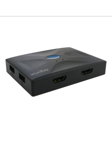 Approx switch 2 port kvm hdmi