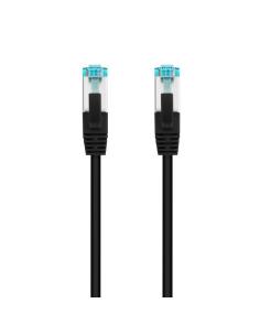 Nanocable latiguillo cat. 7 lszh/sftp 1m negro 2