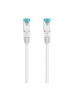 Nanocable latiguillo cat. 7 lszh/sftp 1m blanco 2