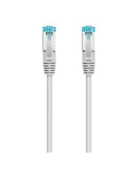 Nanocable latiguillo cat. 7 lszh/sftp 20 m gris