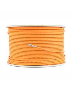 Nanocable cable red cat7 cpr lszh awg23 305m