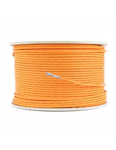 Nanocable cable red cat7 cpr lszh awg23 305m