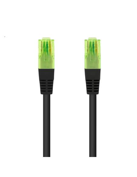 Nanocable cable rj45 cat.6 utp cca 1 m.negro