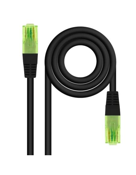 Nanocable cable rj45 cat.6 utp cca 20 m negro