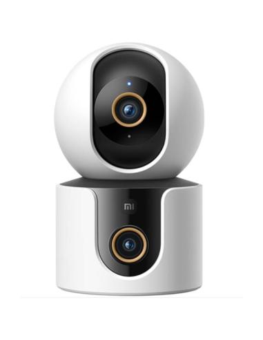 CAMARA VIGILANCIA XIAOMI MI C500 DUAL WIFI INTERIOR SECURITY 2K / CAMARA IP / WIFI / BLUETOOTH / DETECCION HUMANA Y MASCOTAS / V