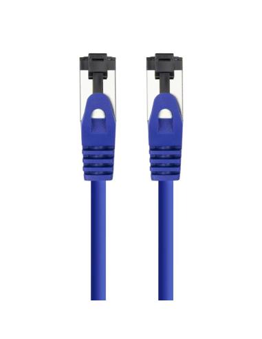 Nanocable cable red cat. 8.1 2ghz sstp azul 2m