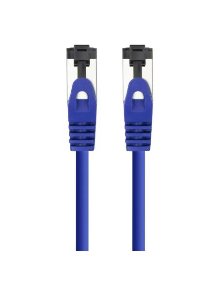 Nanocable cable red cat. 8.1 2ghz sstp azul 2m