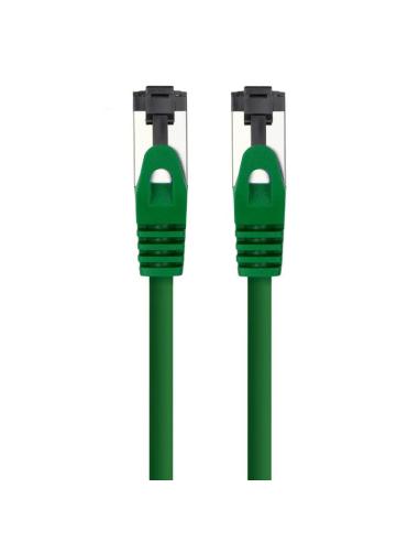 Nanocable cable red cat. 8.1 2ghz sstp verde 2m