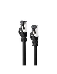Nanocable cable red cat. 8.1 2ghz sstp negro 5m 2