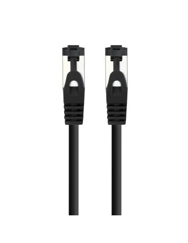 Nanocable cable red cat. 8.1 2ghz sstp negro 5m