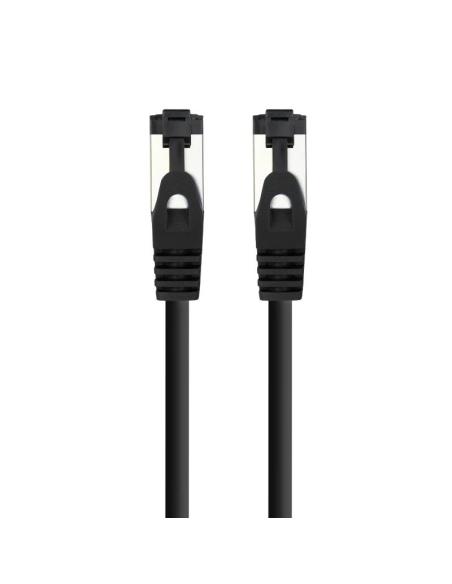 Nanocable cable red cat. 8.1 2ghz sstp negro 5m
