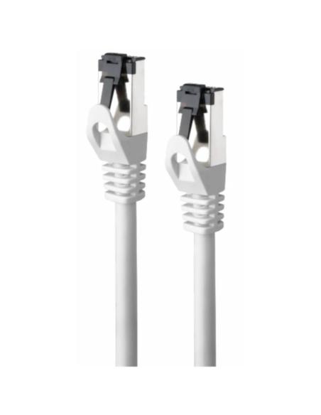 Nanocable cable red cat. 8.1 2ghz sstp gris 15m