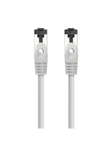 Nanocable cable red cat. 8.1 2ghz sstp gris 15m