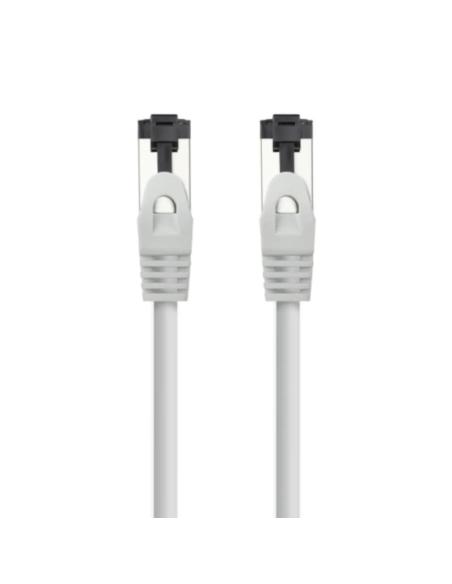 Nanocable cable red cat. 8.1 2ghz sstp gris 15m