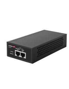 Edimax gp-201it inyector poe+ gigabit 30w 802.3at