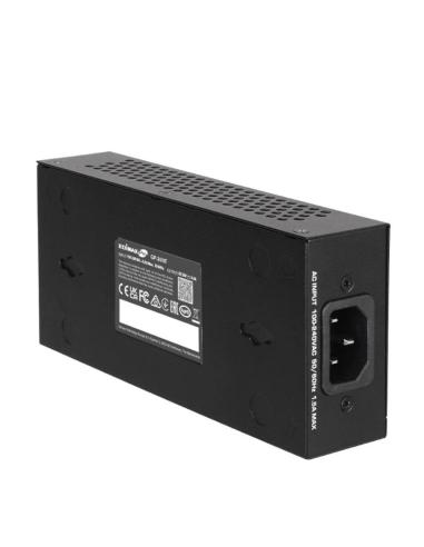 Edimax gp-201it inyector poe+ gigabit 30w 802.3at