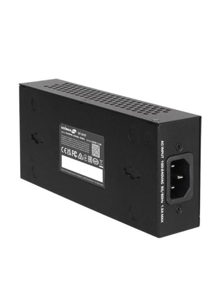 Edimax gp-201it inyector poe+ gigabit 30w 802.3at