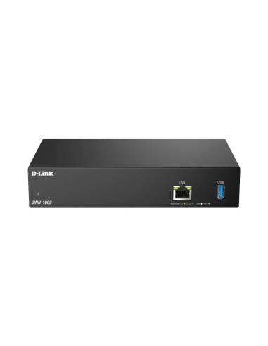 D-link dnh-1000 controlador nuclias h/ 500aps