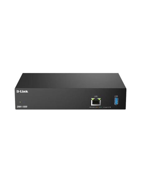 D-link dnh-1000 controlador nuclias h/ 500aps
