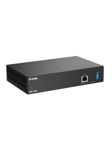 D-link dnh-1000 controlador nuclias h/ 500aps