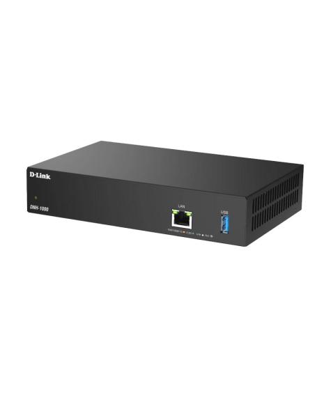 D-link dnh-1000 controlador nuclias h/ 500aps