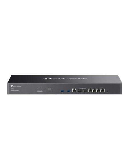 Tp-link oc400 omada controladora hardw 2xsfp+ 4xgb