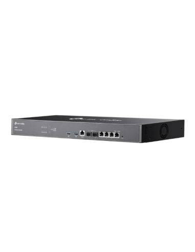 Tp-link oc400 omada controladora hardw 2xsfp+ 4xgb