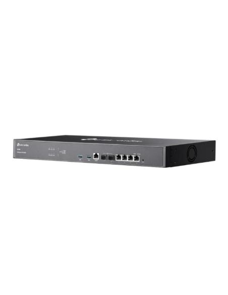 Tp-link oc400 omada controladora hardw 2xsfp+ 4xgb