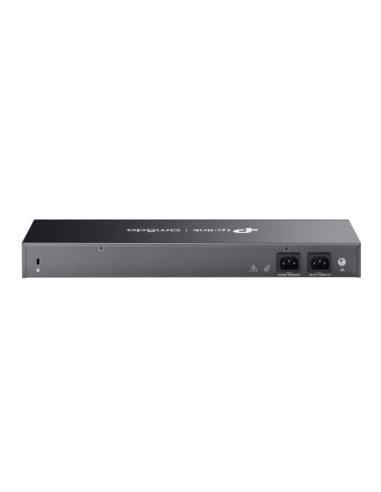 Tp-link oc400 omada controladora hardw 2xsfp+ 4xgb