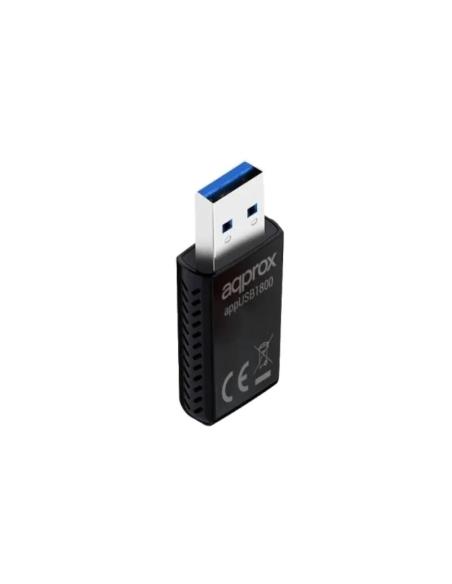 Approx - wifi 6 1800mbps usb adapter