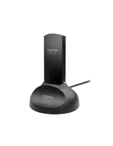 Approx - wifi 6e 5400mbps usb adapter