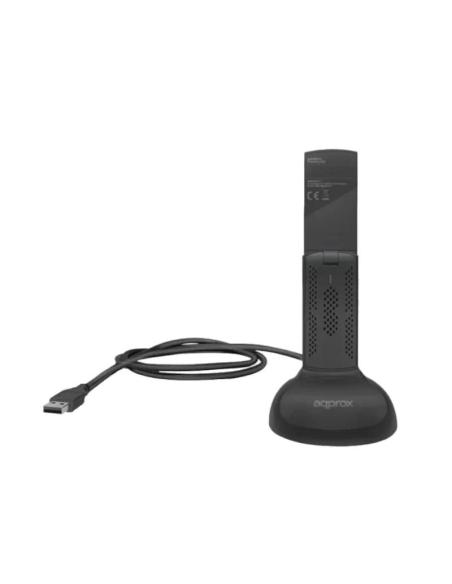 Approx - wifi 6e 5400mbps usb adapter
