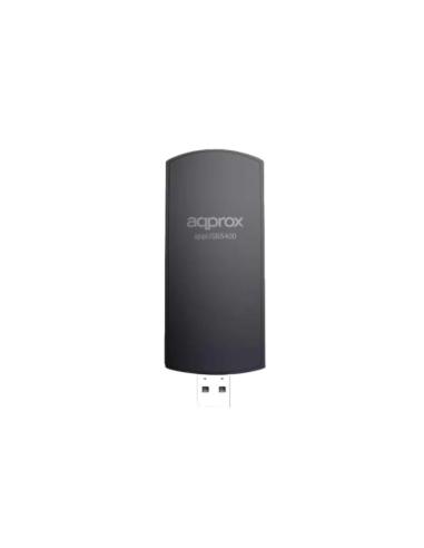 Approx - wifi 6e 5400mbps usb adapter